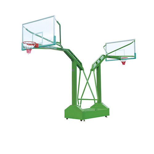 电动升降篮球架批发 广东给力公司 新余篮球架批发
