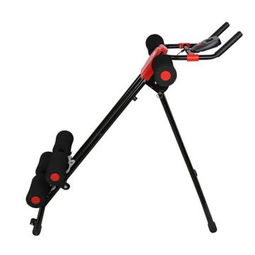 美腰机 腹肌训练器 收腹机健腹器家用爬山机过山车懒人健身器材