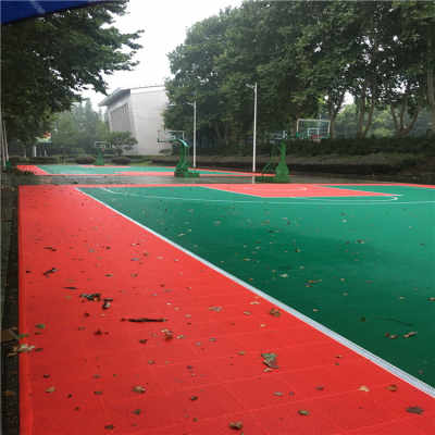 新闻 信阳息县悬浮地板工厂厂家直发