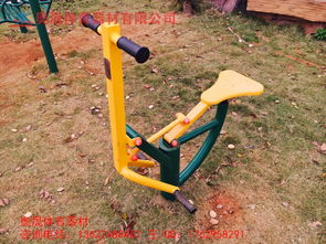 肥胖人群使用的室外健身路径的方法与介绍 有图片