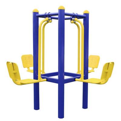 新国标健身器材文化广场健身器材超值健身路径