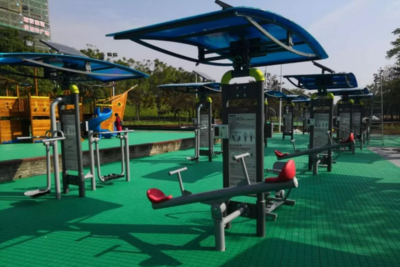 健身全智能|好家庭如何颠覆传统健身?