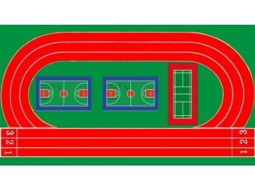 厂家直供伊锦培跑道：优质产品，专业服务