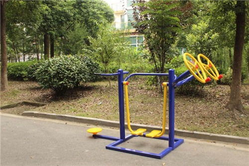 新国标室外健身路径器材现货销售与安装指南