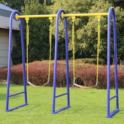 户外休闲健身新选择 小区广场庭院秋千与体育器材全解析