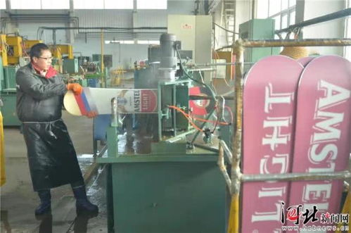 筑巢引凤 张家口冰雪装备制造产业走上快车道