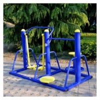 四轮电动车老年人代步车与相关体育器材图片库