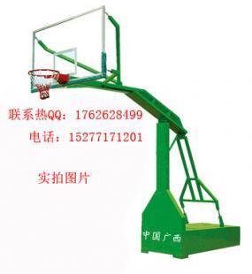 广西梧州及岑溪地区优质篮球架供应与厂家推荐