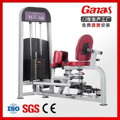 科学塑形 腿部健身器械的选择与使用指南