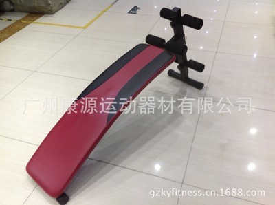 康美基KMK305仰卧板 专业家用健腹解决方案