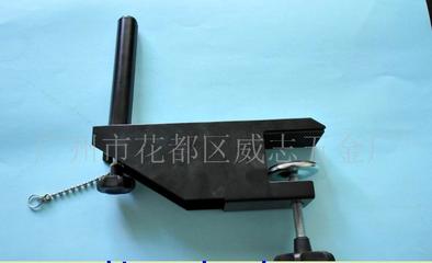 体育器材中的精致细节 精美乒乓球网柱赏析